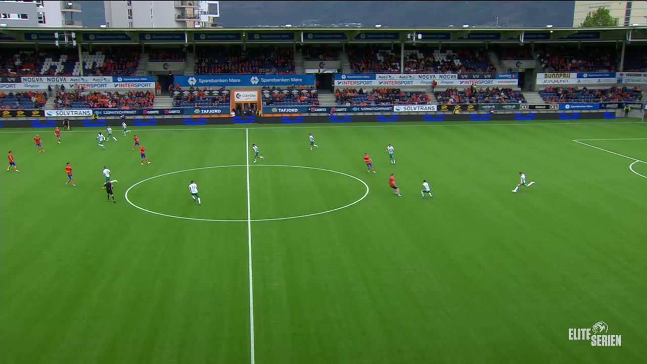 Aalesund - HamKam 2-2